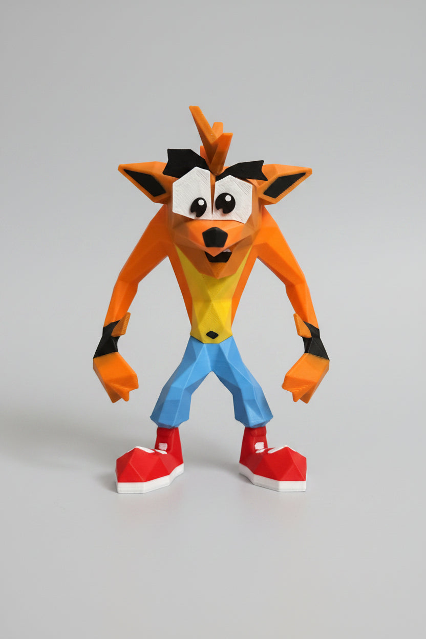 Crash Bandicoot PS1