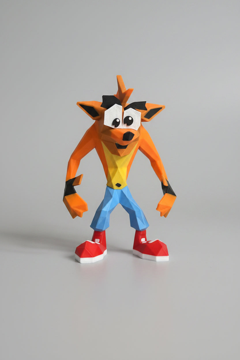 Crash Bandicoot PS1