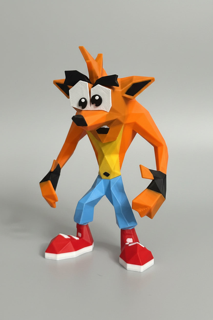 Crash Bandicoot PS1