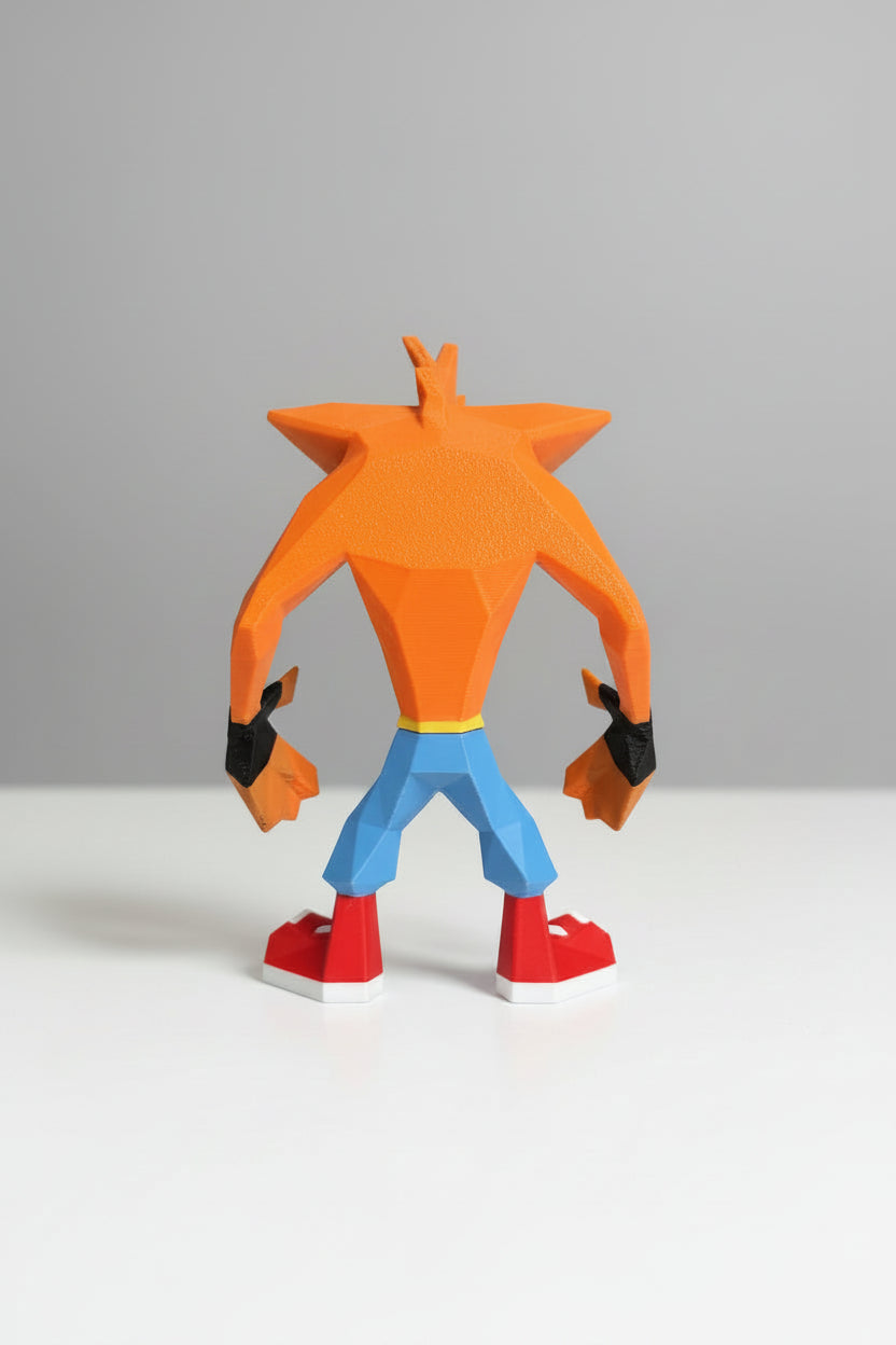 Crash Bandicoot PS1