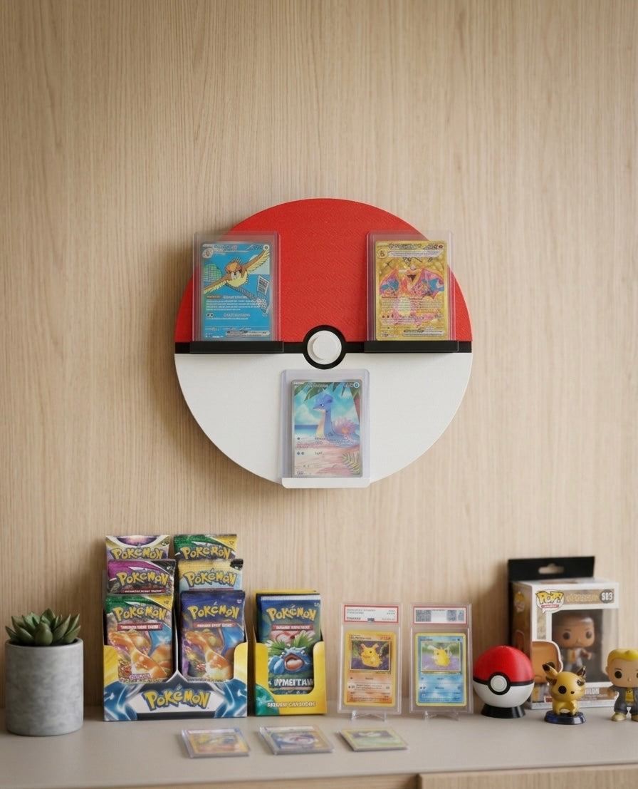 Mensola Pokè Ball