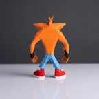 CRASH BANDICOOT