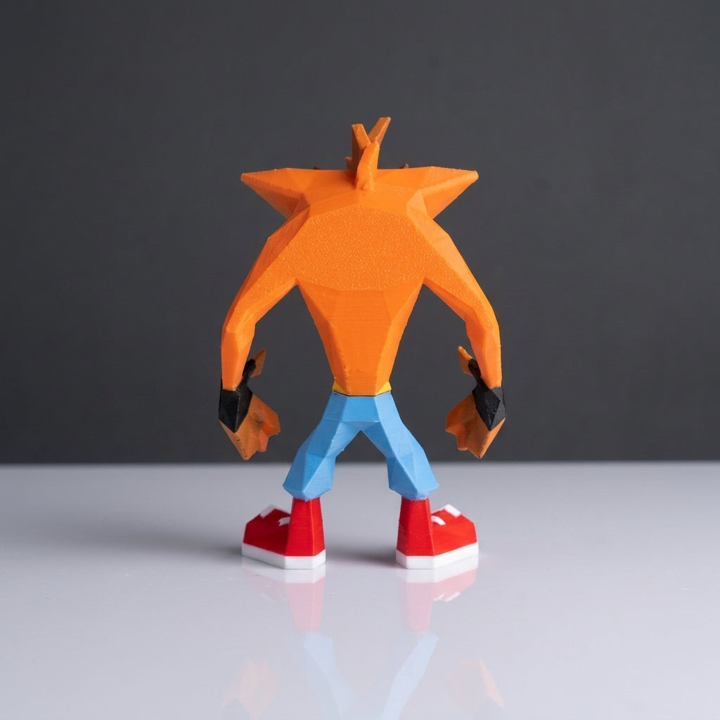 CRASH BANDICOOT