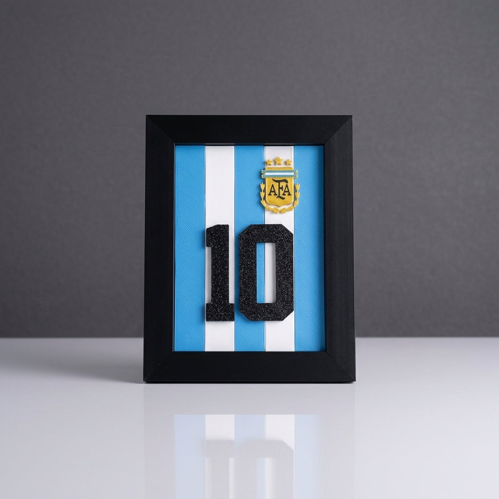 QUADRETTO ARGENTINA N.10
