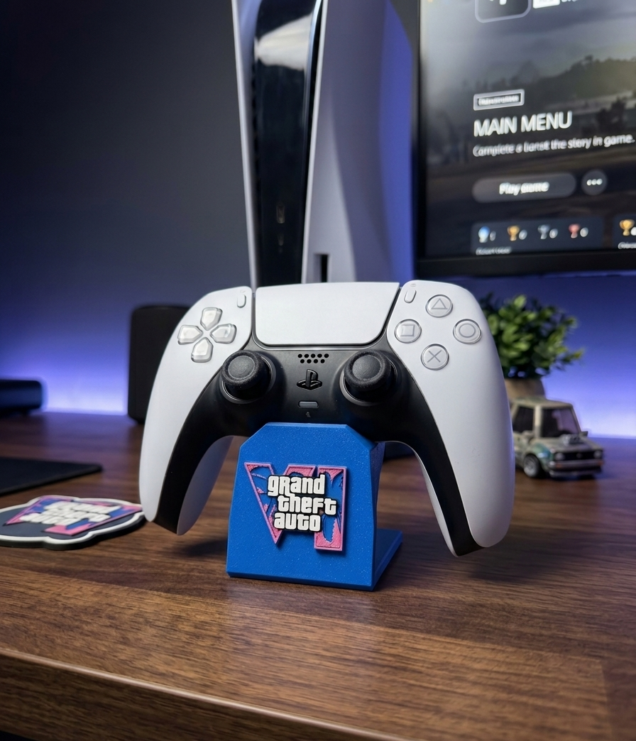 Supporto controller GTA VI