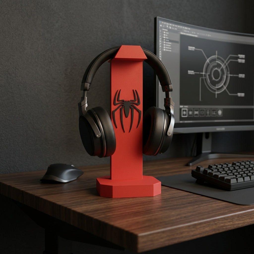 SUPPORTO CUFFIE SPIDEY
