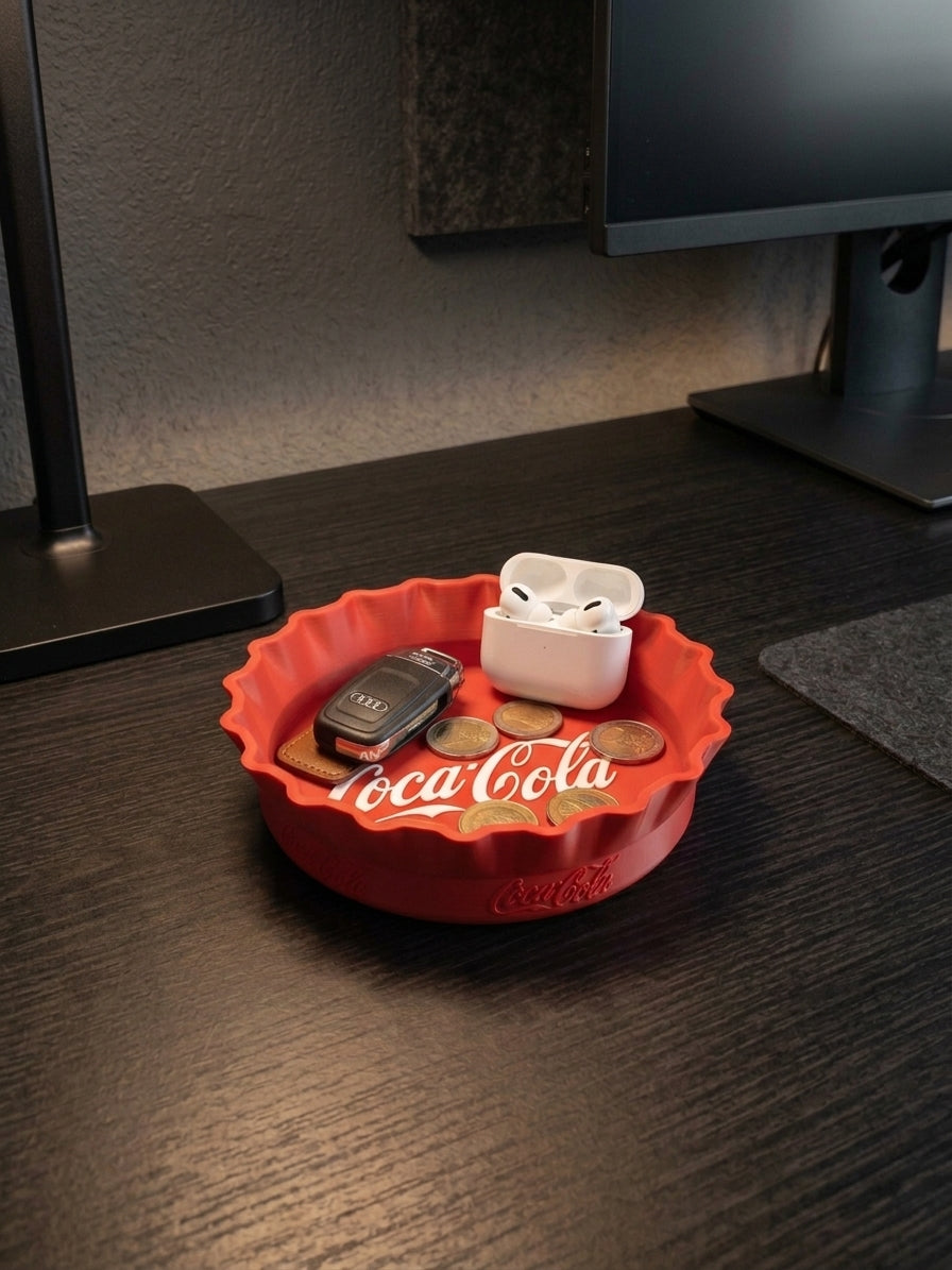 SVUOTATASCHE COCA-COLA VINTAGE