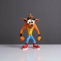 CRASH BANDICOOT