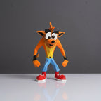 CRASH BANDICOOT