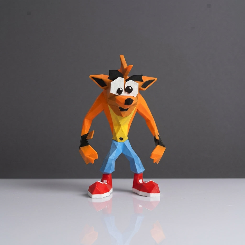 CRASH BANDICOOT