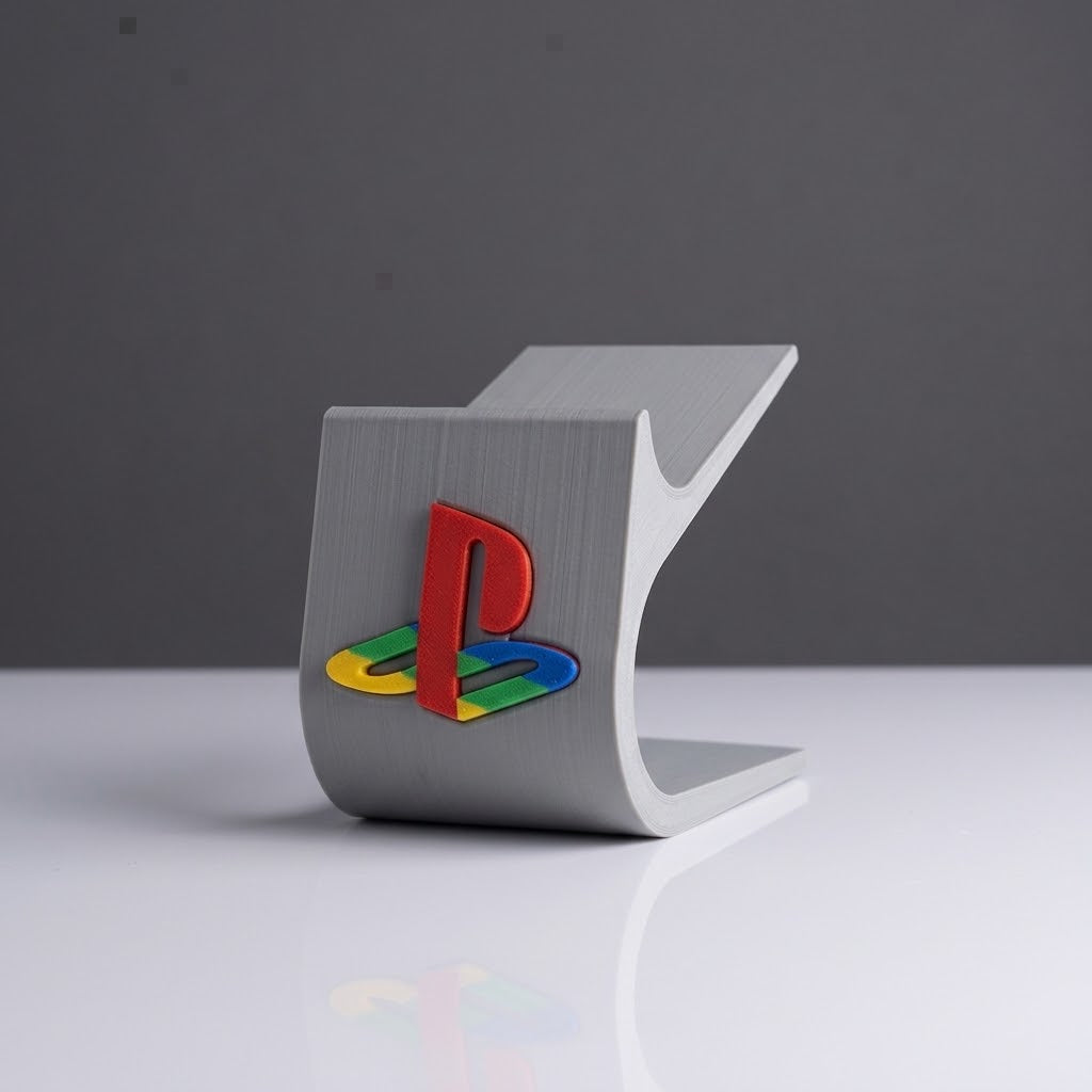 SUPPORTO CONTROLLER PS1 STYLE